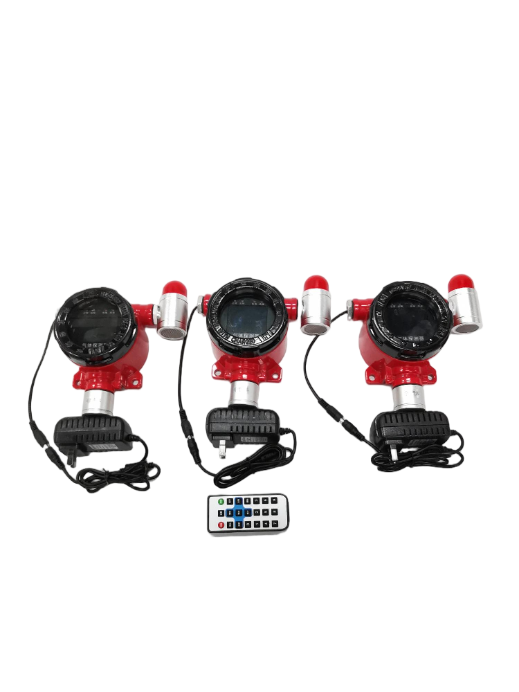 可燃气体探测器